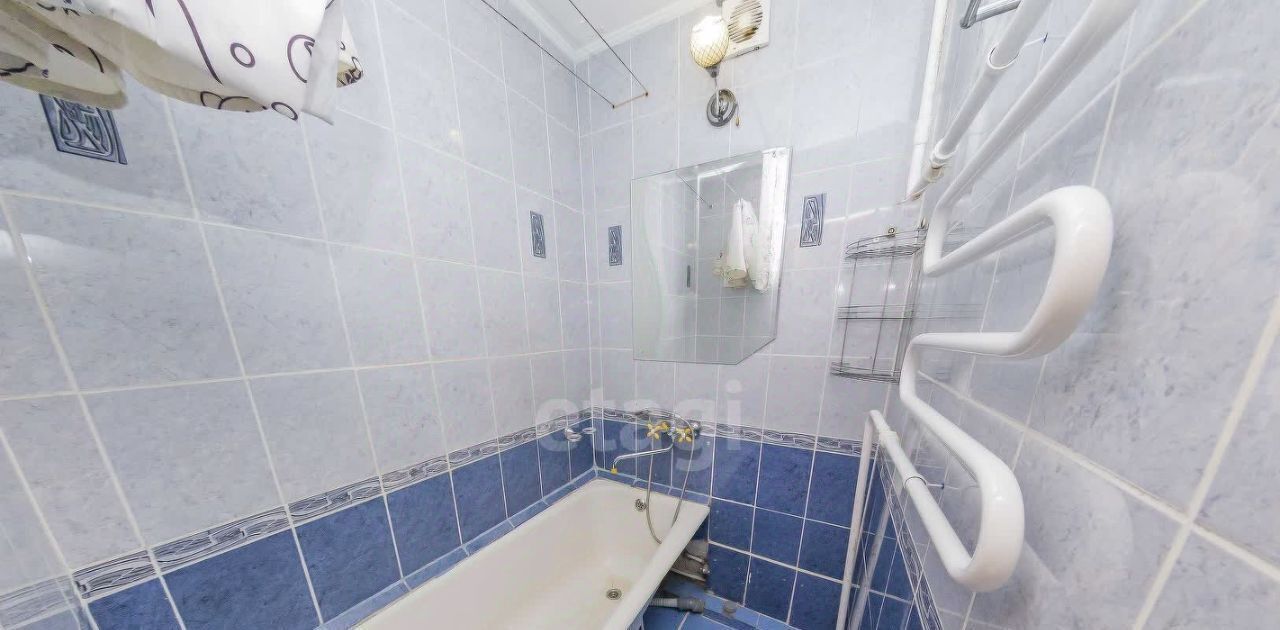квартира г Кемерово р-н Кировский ул Рекордная 29а фото 14