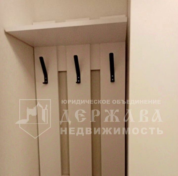 квартира г Кемерово р-н Ленинский пр-кт Октябрьский 87 фото 23
