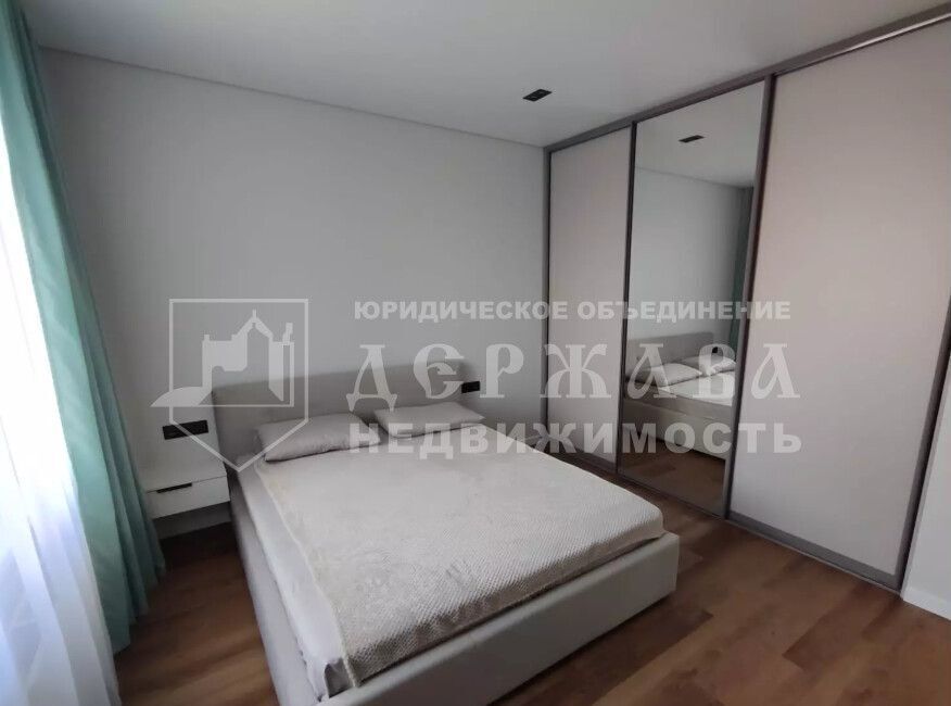 квартира г Кемерово р-н Ленинский мкр. 58В, стр. 1 фото 24