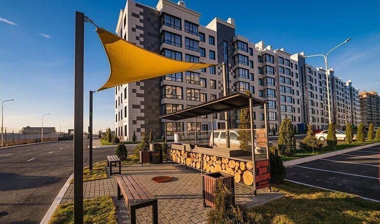 квартира г Батайск ул Комсомольская 131 ЖК «Комсомольский» корпус 1 фото 10