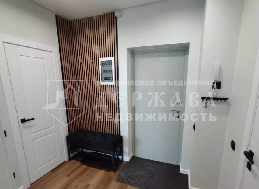 квартира г Кемерово р-н Ленинский мкр. 58В, стр. 1 фото 23