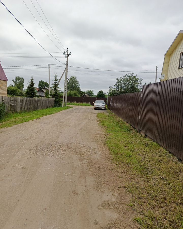 дом г Киров п Дороничи ул Светличная р-н Ленинский муниципальное образование Киров фото 6