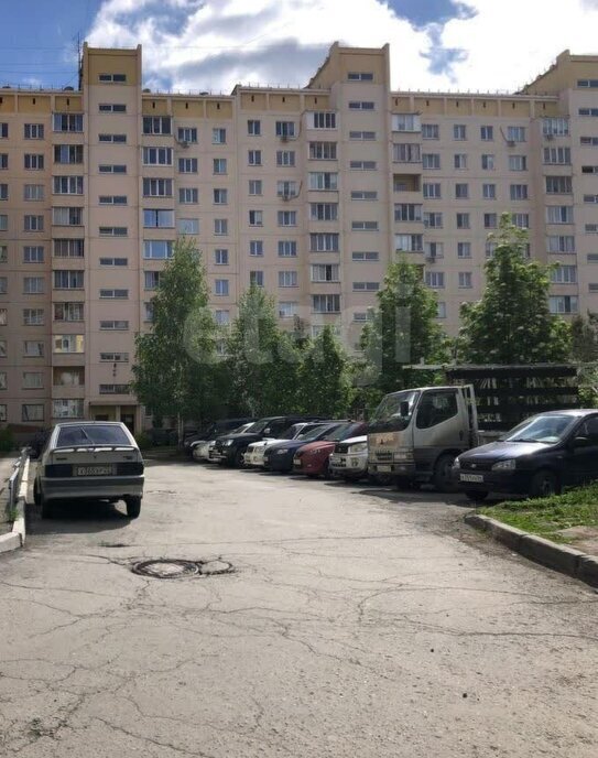 квартира г Новосибирск р-н Октябрьский Золотая Нива ул В.Высоцкого 36/1 фото 30