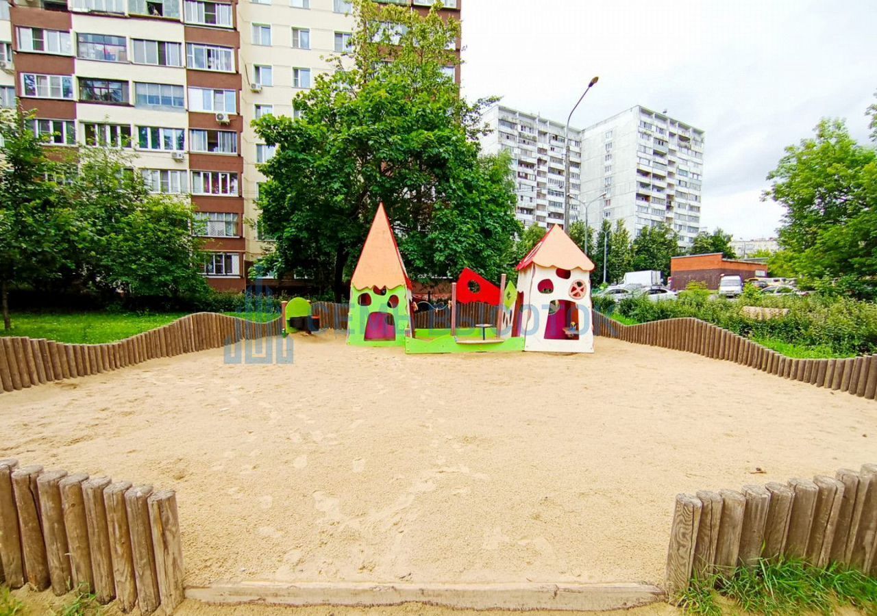 квартира г Видное пр-кт Ленинского Комсомола 7к/1 фото 17