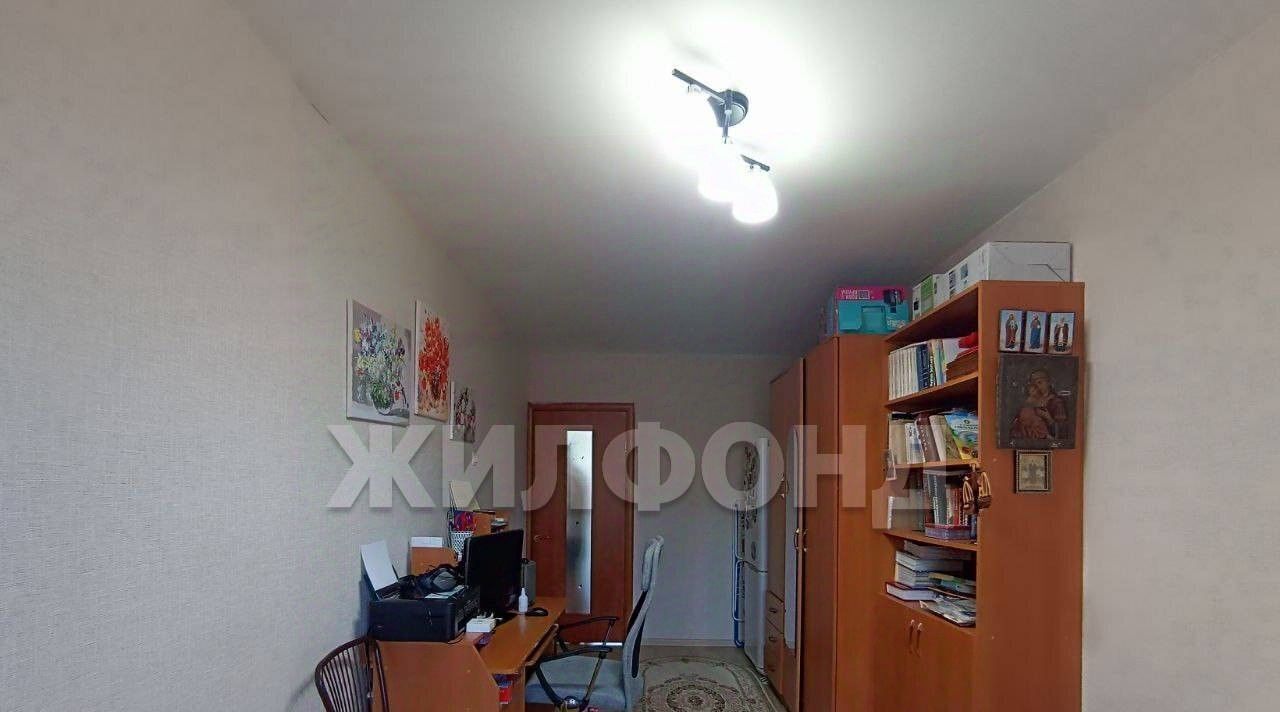 квартира г Абакан ул Торговая 20 фото 4