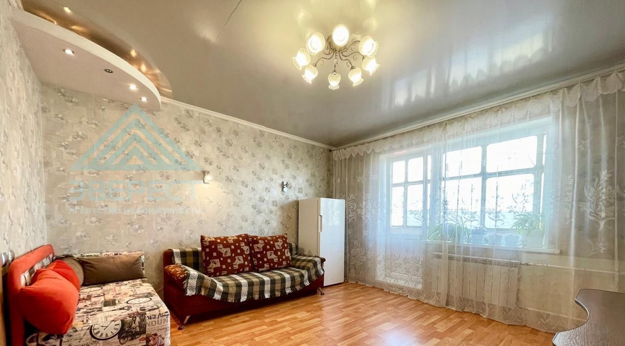 квартира г Абакан ул Крылова 106к/2 фото 1