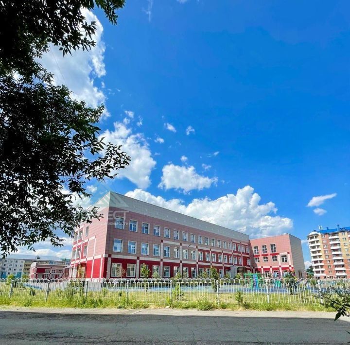 квартира г Абакан ул Крылова 106к/2 фото 16
