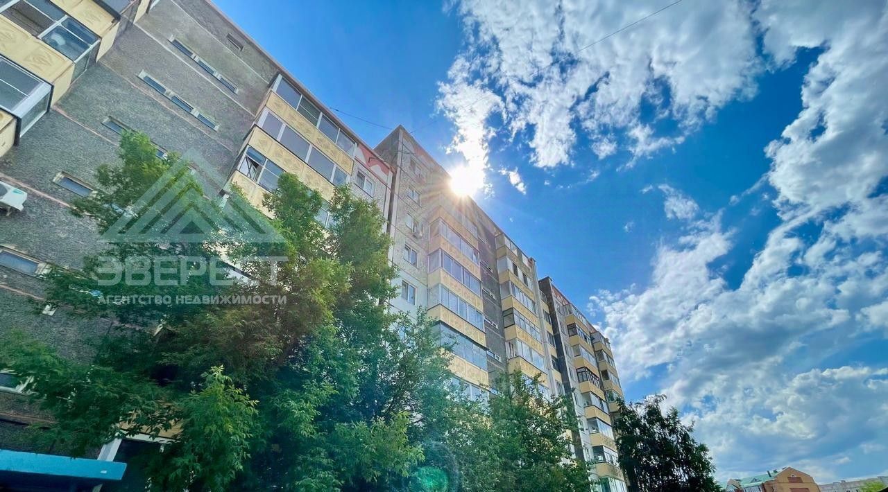 квартира г Абакан ул Крылова 106к/2 фото 17