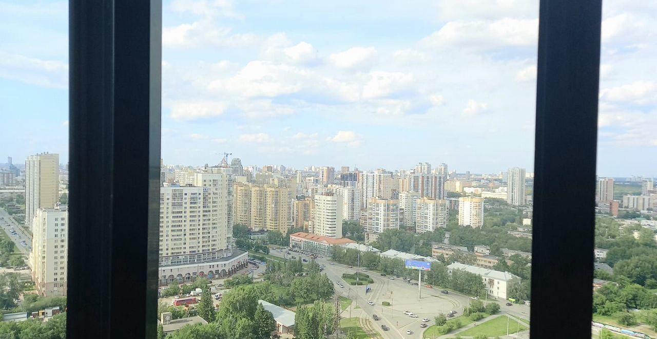 квартира г Екатеринбург р-н Чкаловский Чкаловская ул 8 Марта 202/3 ЖК «Ботанический сад» фото 17