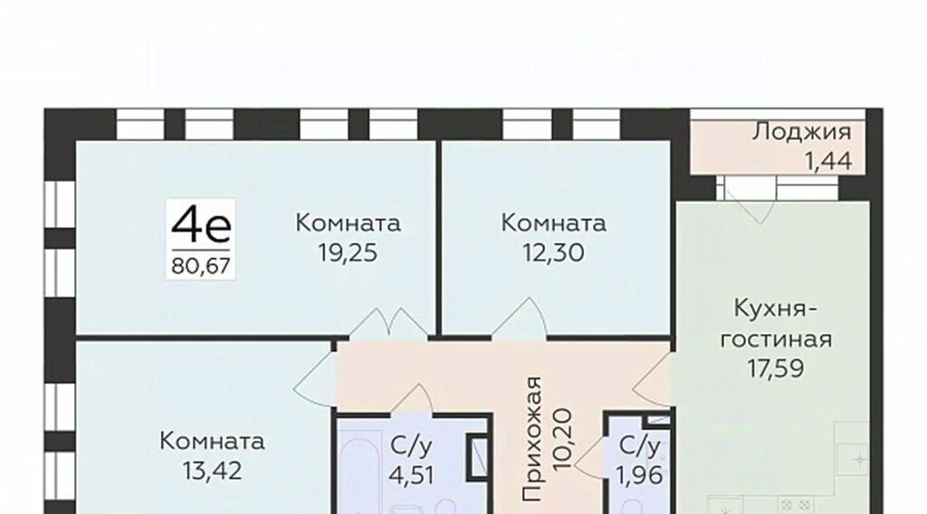 квартира г Саки Апартаментов Тамерун комплекс фото 1