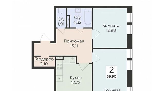 Апартаментов Тамерун комплекс фото