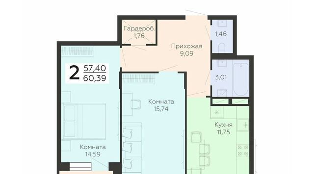 Апартаментов Тамерун комплекс фото