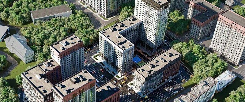 квартира г Саки Апартаментов Тамерун комплекс фото 3