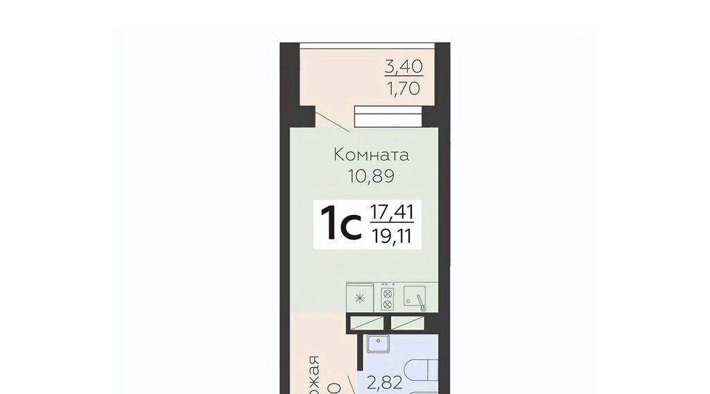 квартира г Саки Апартаментов Тамерун комплекс фото 1