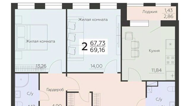 Апартаментов Тамерун комплекс фото