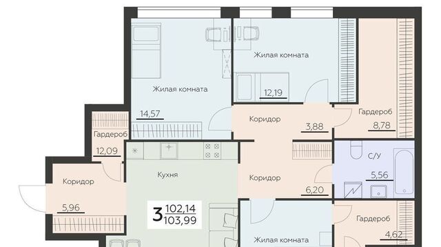 Апартаментов Тамерун комплекс фото