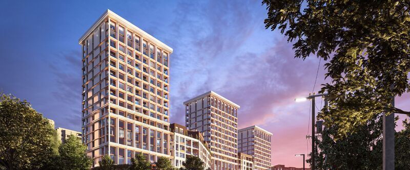 квартира г Саки Апартаментов Тамерун комплекс фото 3
