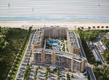 квартира г Саки Апартаментов Тамерун комплекс фото 9