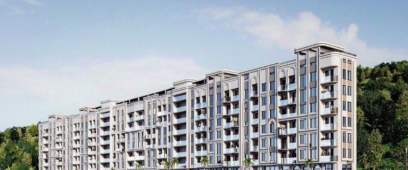 квартира г Саки Апартаментов Тамерун комплекс фото 8