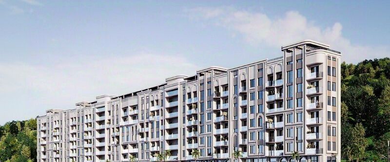квартира г Саки Апартаментов Тамерун комплекс фото 8