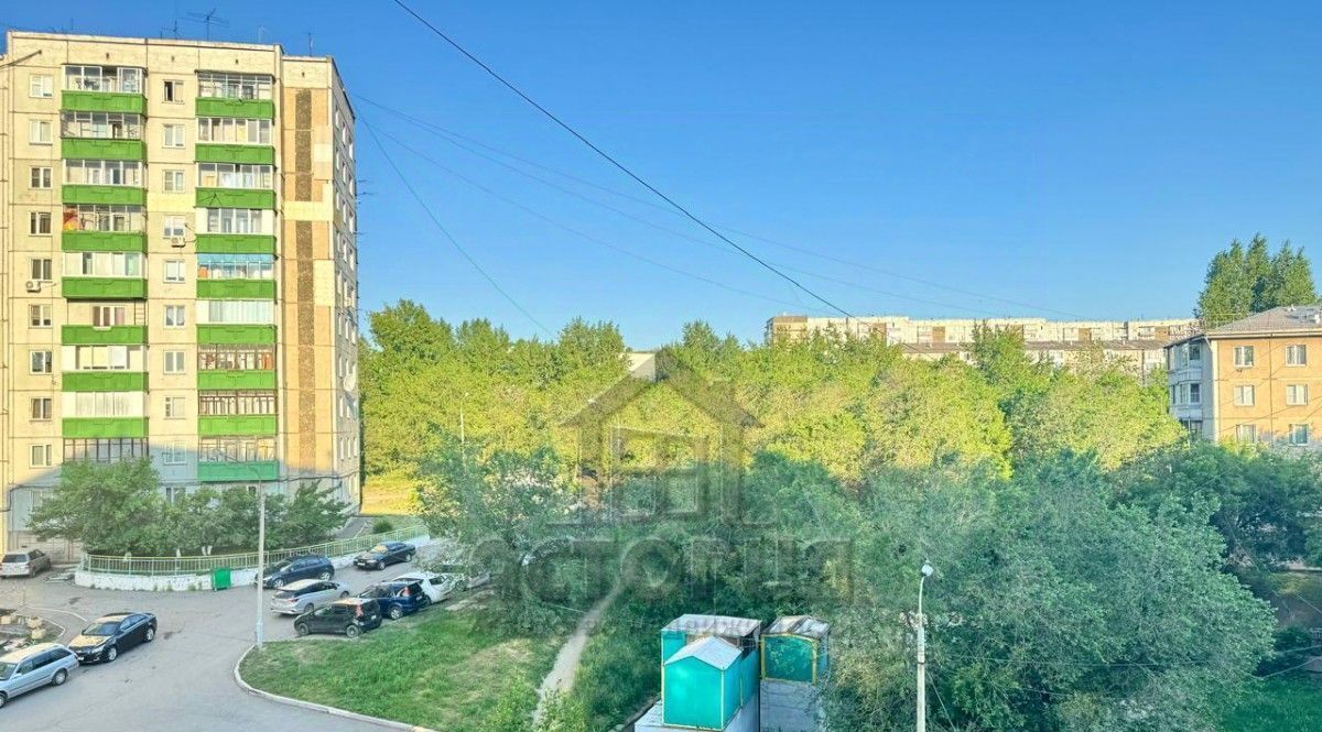 квартира г Красноярск р-н Ленинский ул Борисевича 20 фото 16