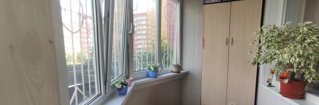 квартира г Красноярск р-н Свердловский ул Алеши Тимошенкова 82/2 фото 20