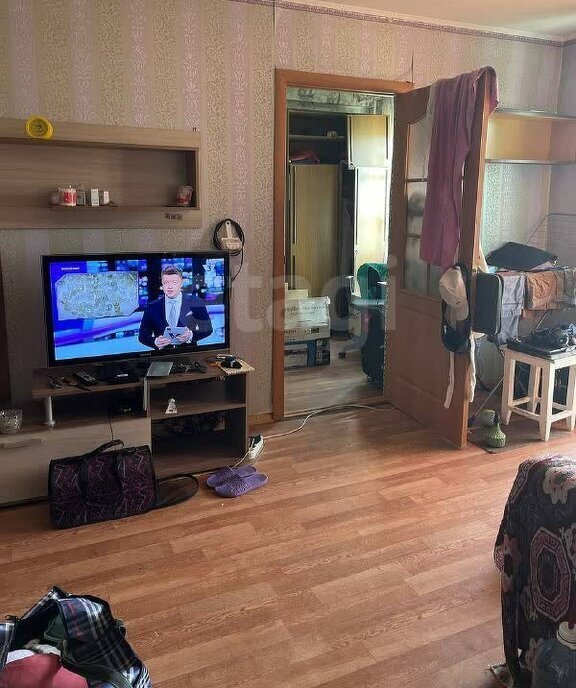 квартира г Чита р-н Железнодорожный пер Магистральный 8 фото 4