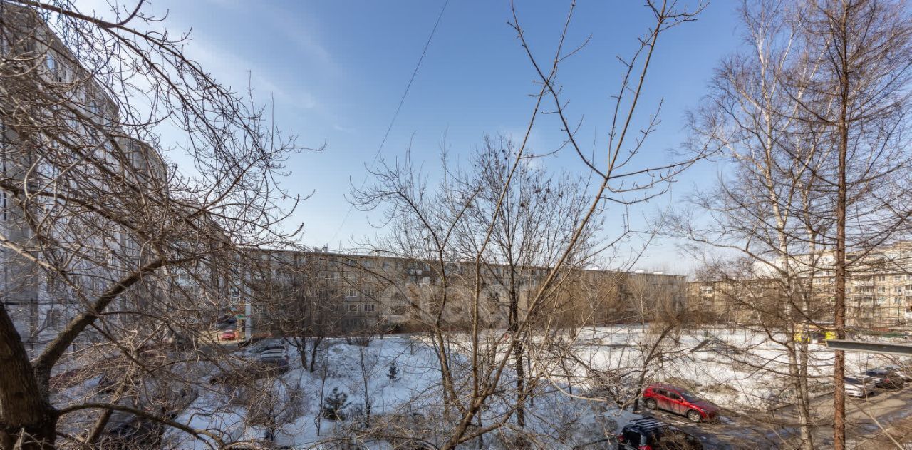 квартира г Хабаровск р-н Железнодорожный ш Восточное 34 фото 5