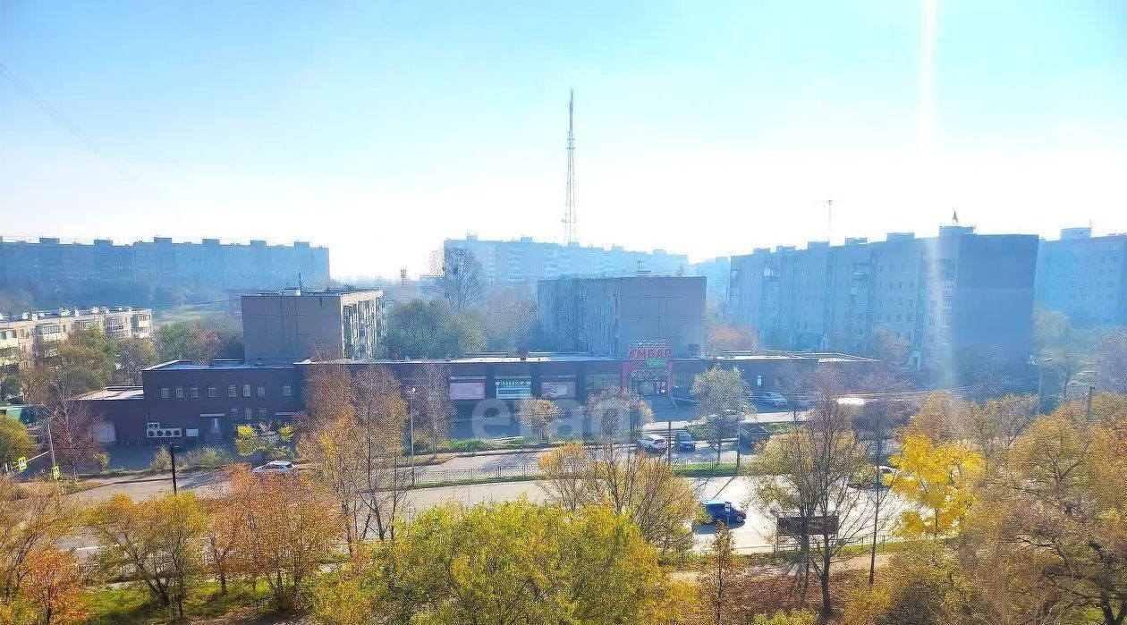 квартира г Хабаровск р-н Краснофлотский ул Трехгорная 97 фото 22