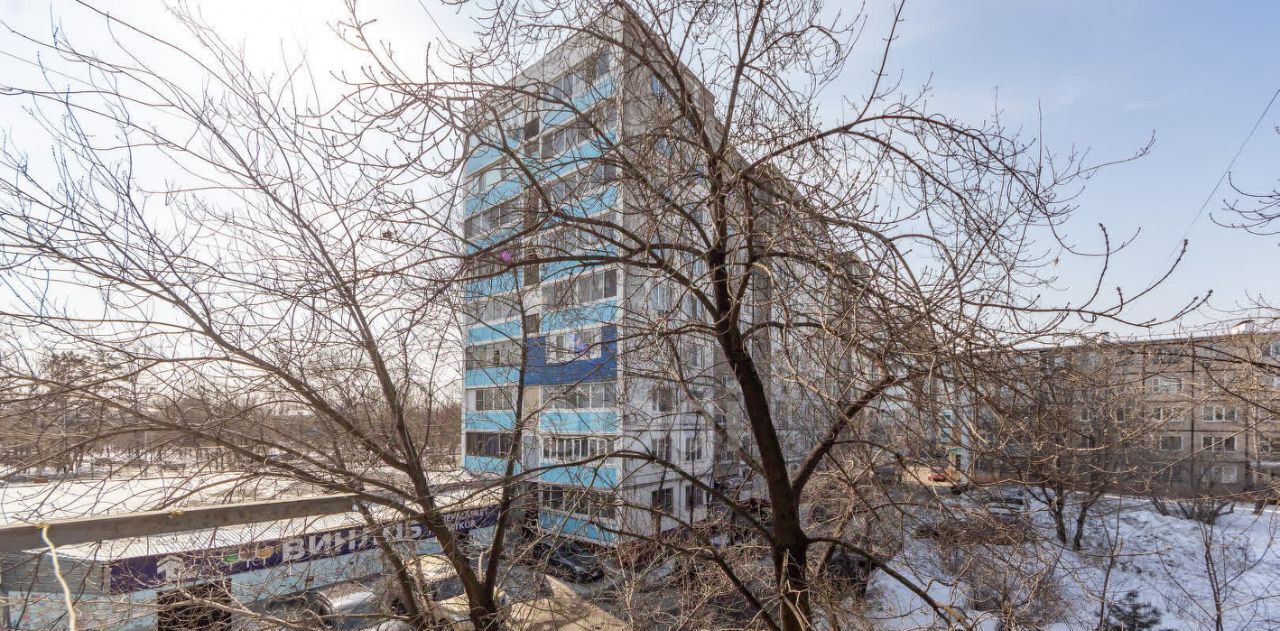 квартира г Хабаровск р-н Железнодорожный ш Восточное 34 фото 6