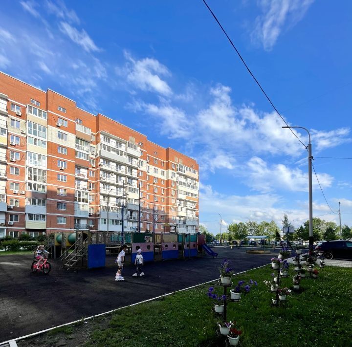 квартира г Хабаровск р-н Железнодорожный ул Карла Маркса 144/2г фото 23