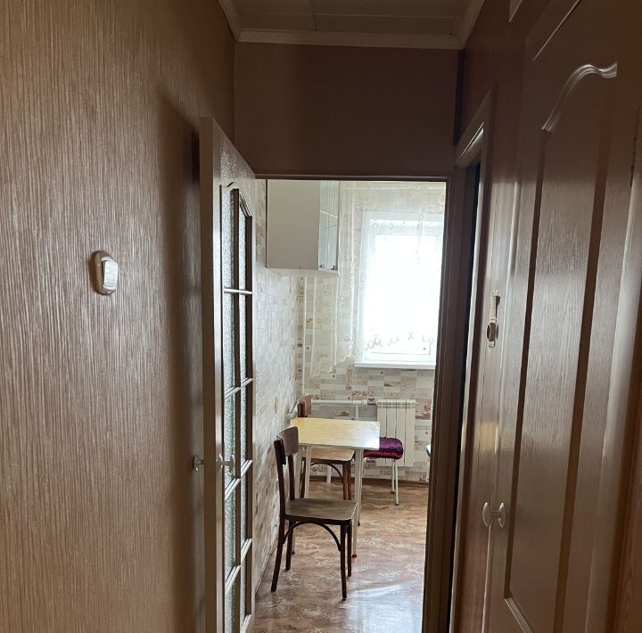 квартира г Курган ул Анфиногенова 5 фото 18