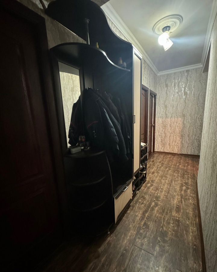 квартира г Грозный п Жамалайли Элиханова ул. Октябрьские дома, 3 фото 9