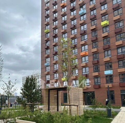 п Сосенское ул Александры Монаховой 83 Потапово фото