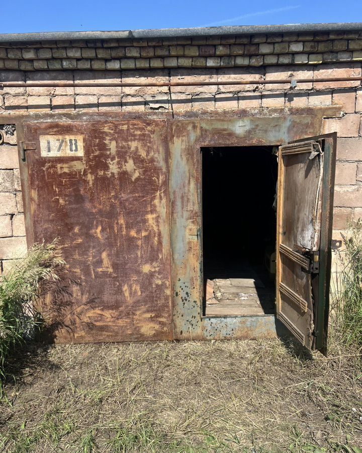 гараж г Копейск рп Железнодорожный Копейский г. о. фото 2