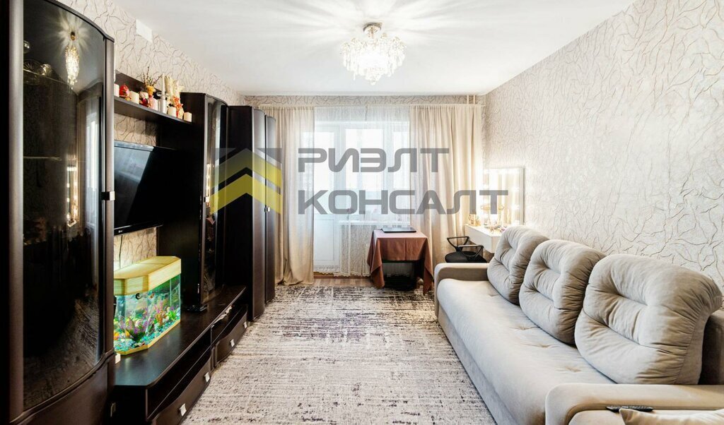 квартира г Омск проезд 1-й Амурский 9к/1 фото 18