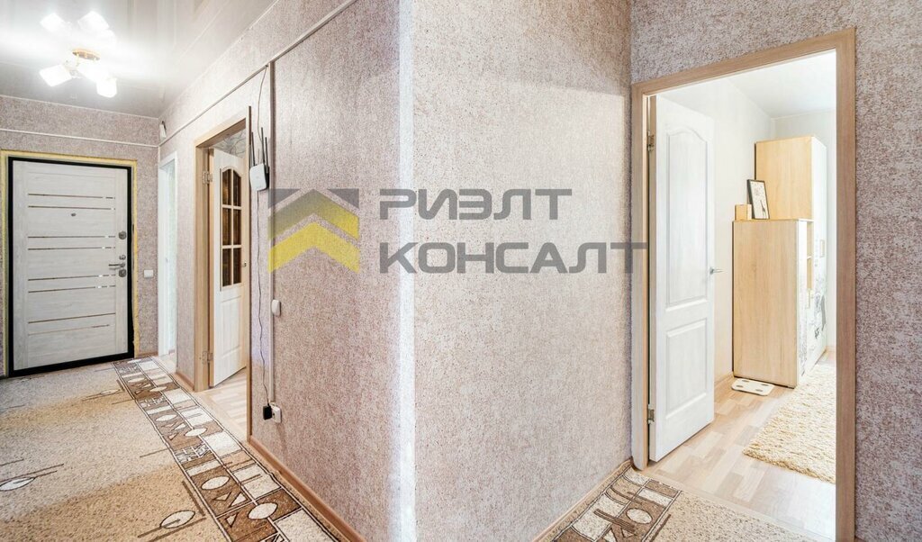 квартира г Омск проезд 1-й Амурский 9к/1 фото 17