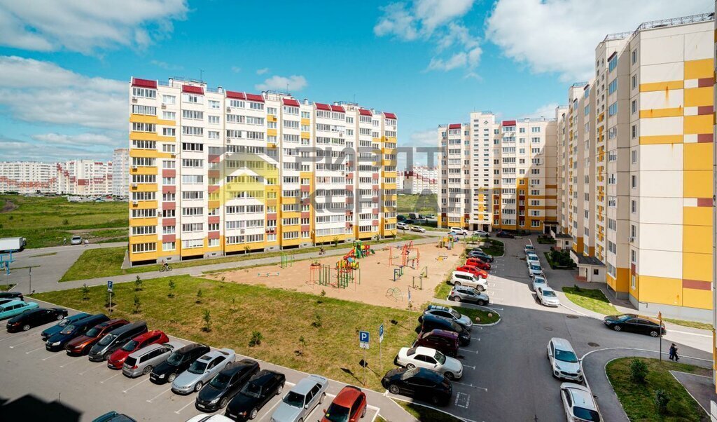 квартира г Омск проезд 1-й Амурский 9к/1 фото 24