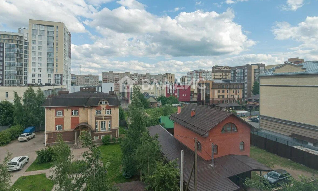квартира г Вологда ул Кирпичная 26 фото 19