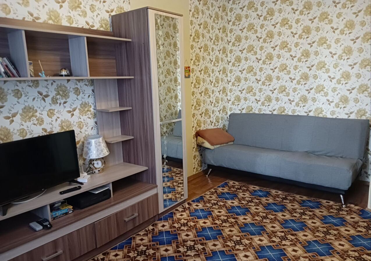 квартира г Тула р-н Зареченский ул Октябрьская 221/3 фото 2