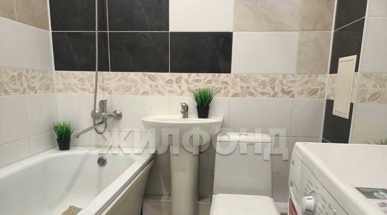 квартира г Новосибирск ул Виктора Уса 4 Площадь Маркса фото 3