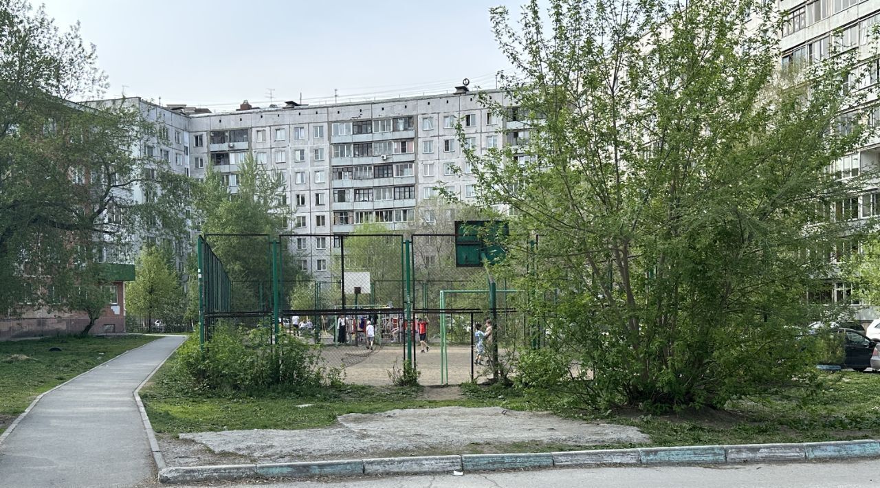 квартира г Новосибирск Гагаринская ул Кропоткина 127 фото 13