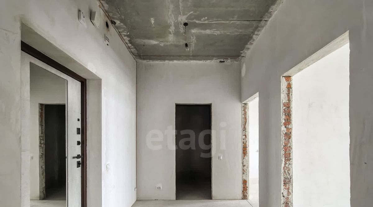 квартира г Новосибирск Речной вокзал ул Автогенная 75 фото 16