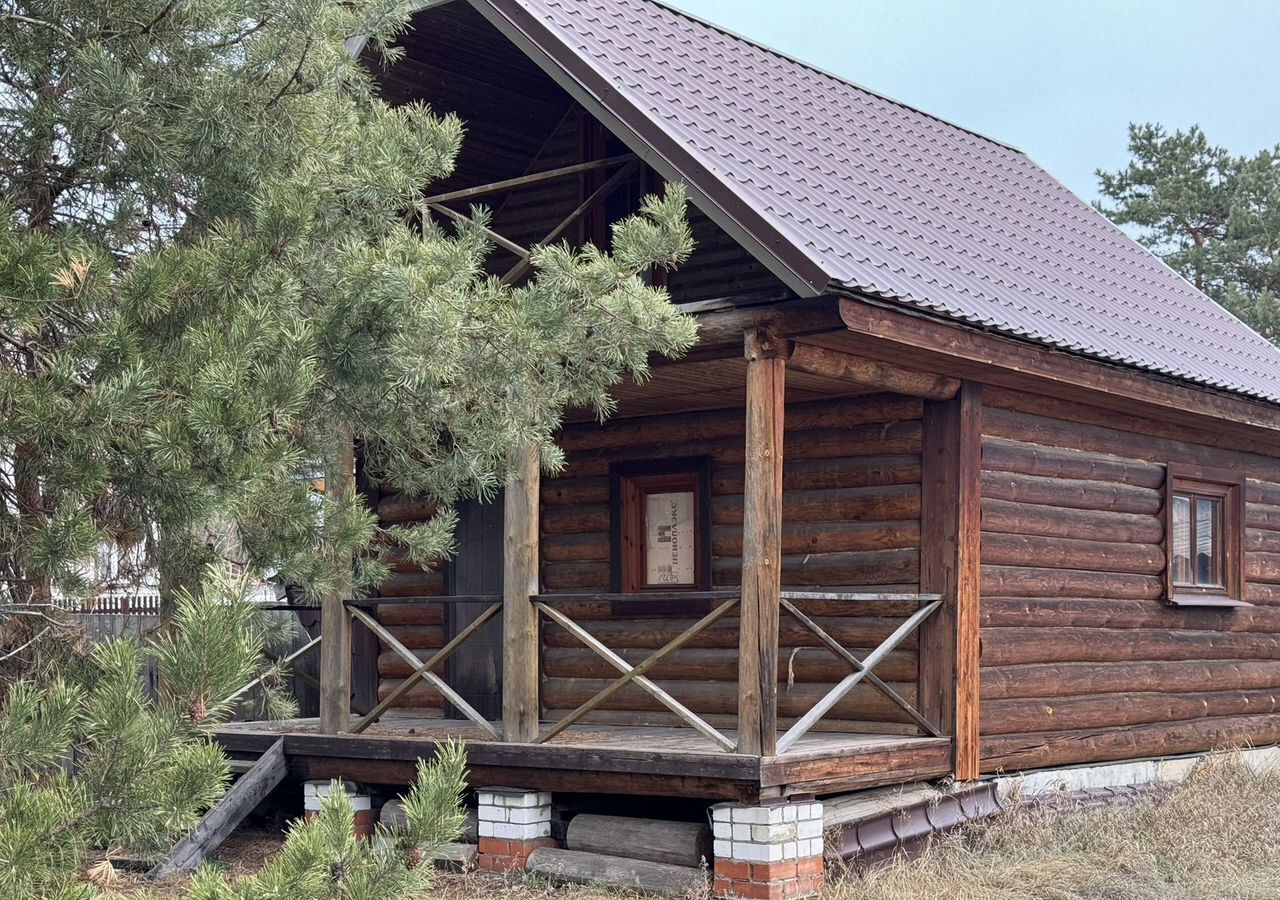 дом г Воронеж р-н Советский Малышево ул Байконурская 47 фото 8