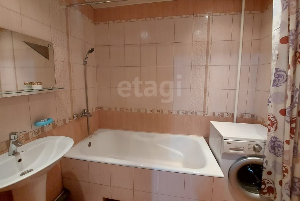 квартира г Чита р-н Центральный ул Балябина 64 фото 18