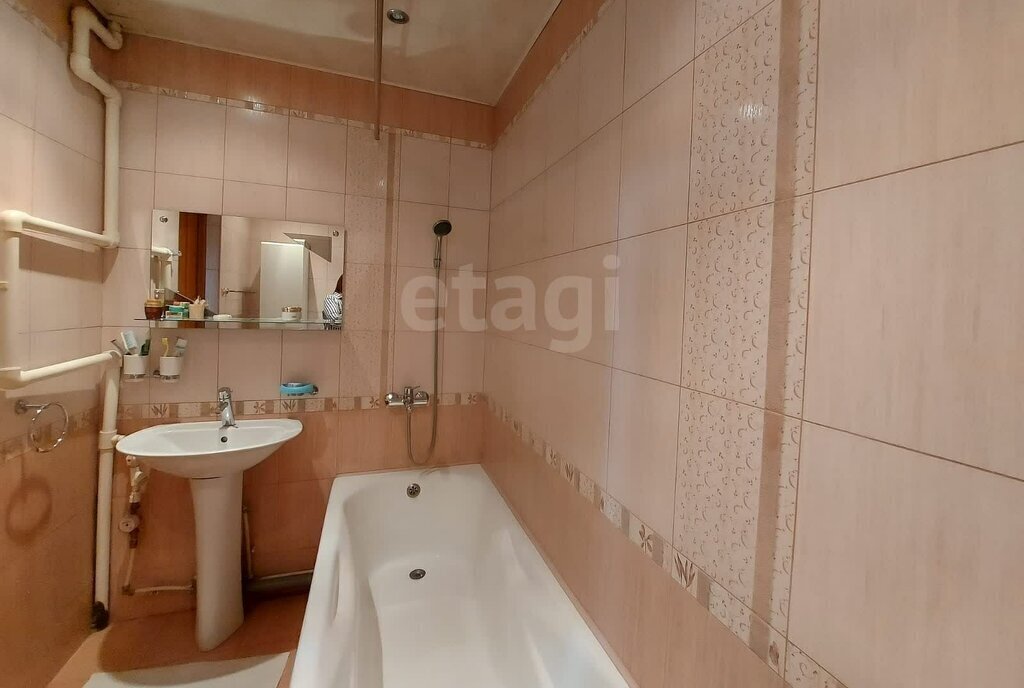 квартира г Чита р-н Центральный ул Балябина 64 фото 19
