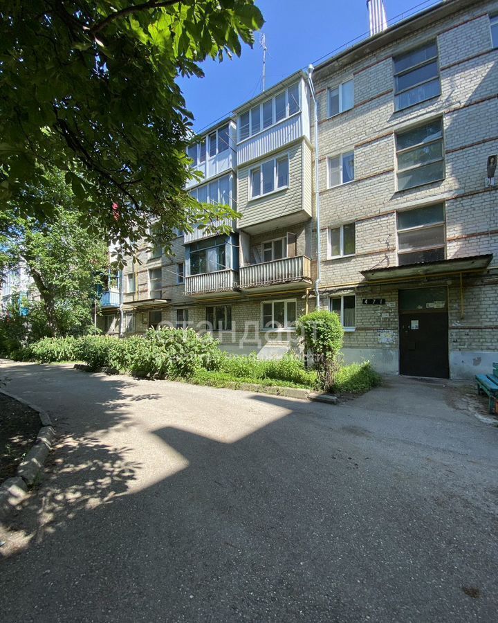 квартира г Ессентуки ул Октябрьская 471 фото 1