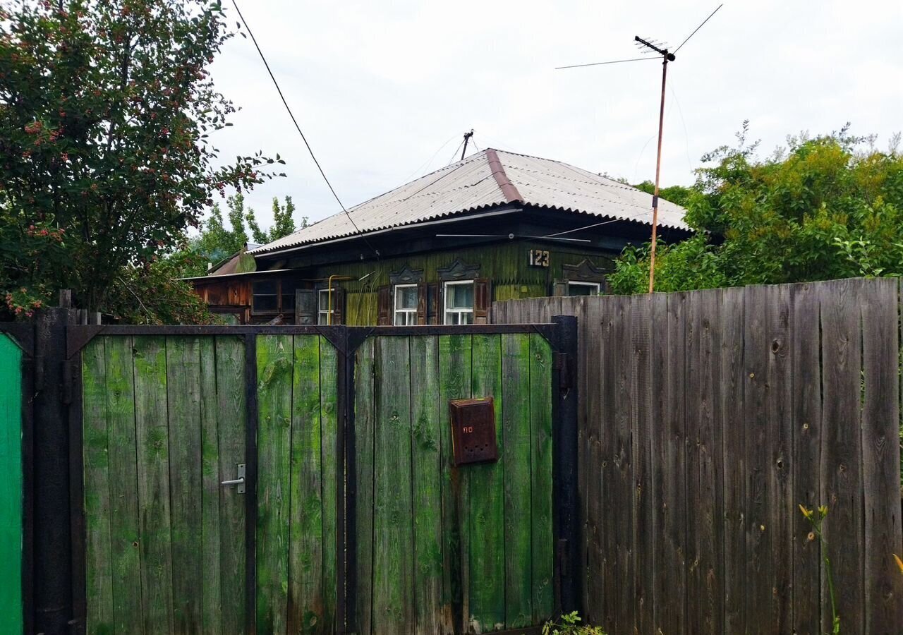дом г Курган Северный ул Новостроек 123 фото 1