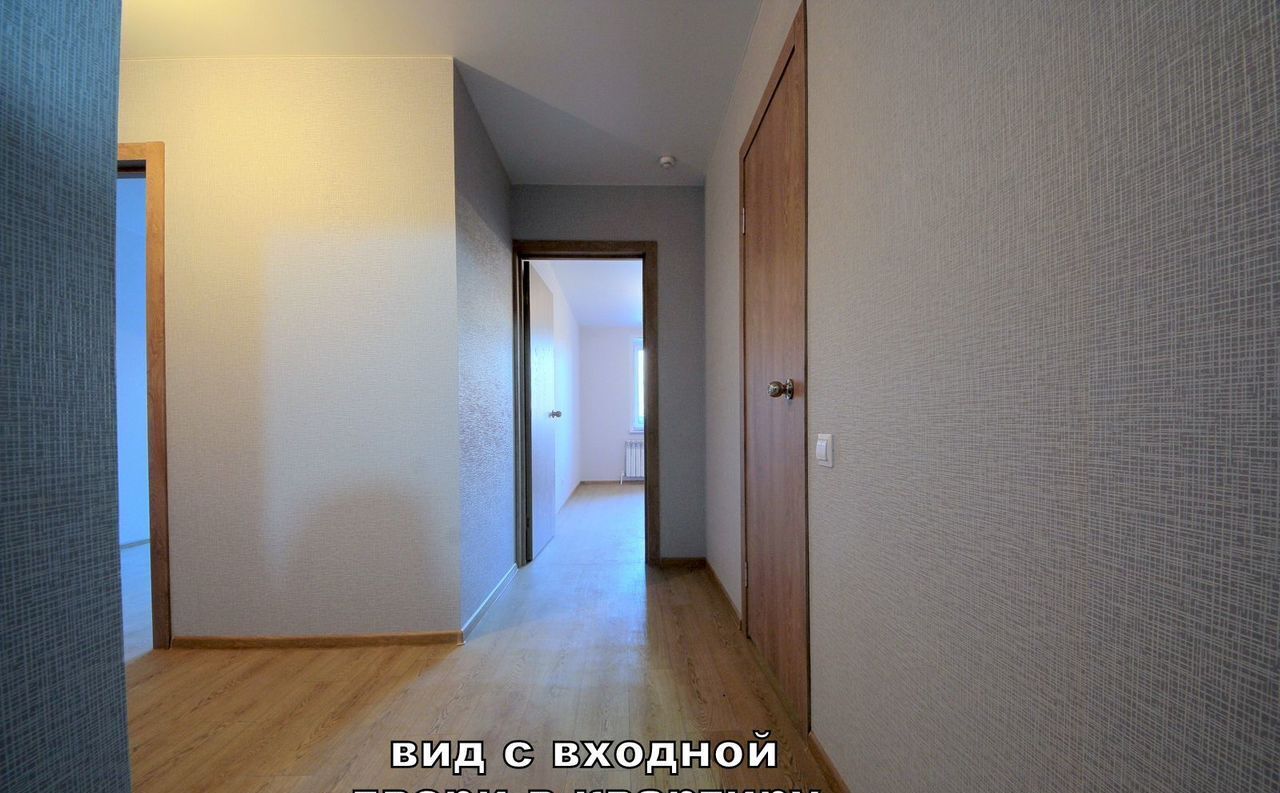 квартира г Саратов р-н Кировский ул им Николая Нишнева 6 фото 17