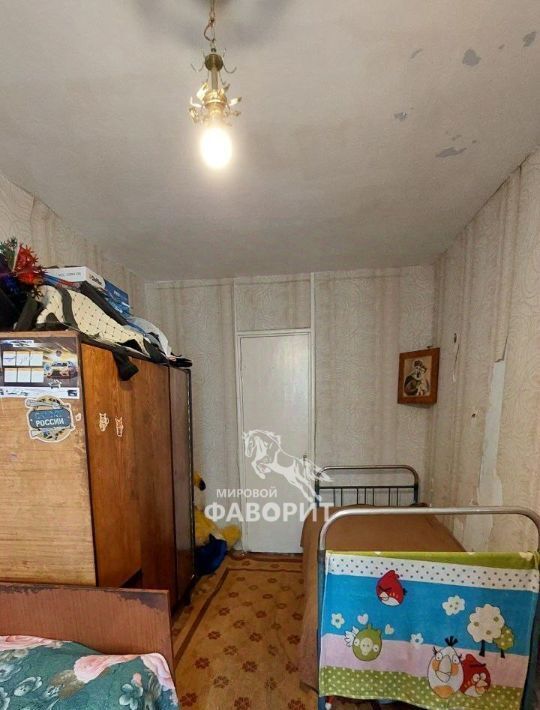 квартира г Орск р-н Октябрьский Новый город ул Новосибирская 16 фото 3